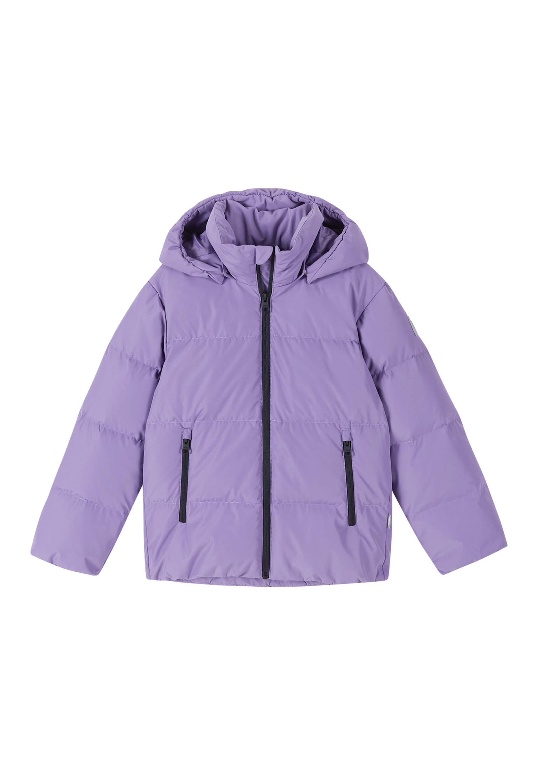 Reima Paimio Down Jacket - Misty Violet
